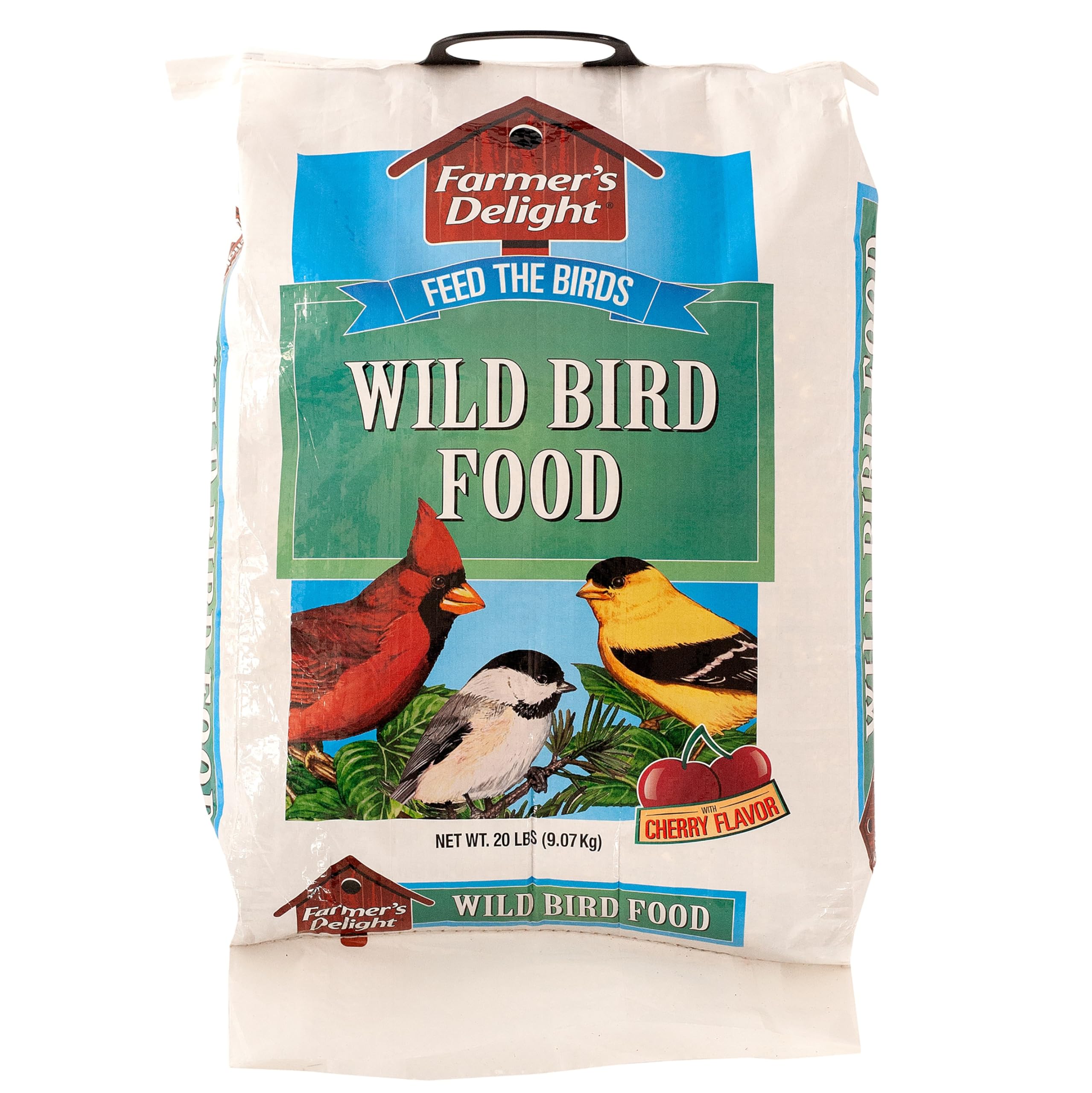 best bird food