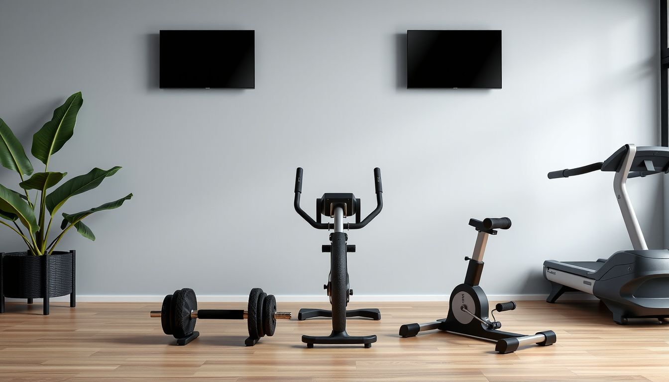 best brands for fitness equipment