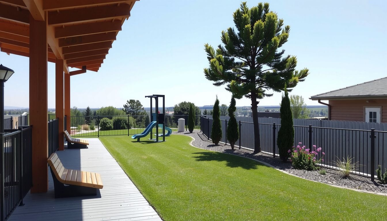 best companies for outdoor fitness equipment installation