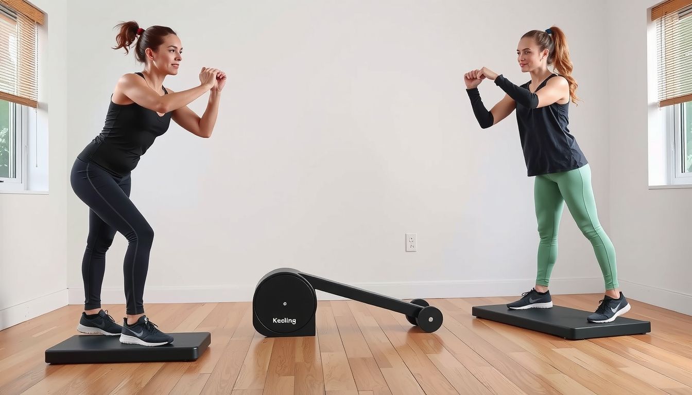 best interactive fitness equipment for home workouts