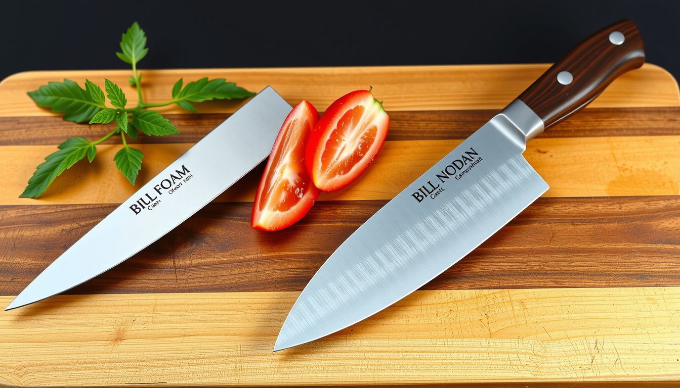 best sharp knives for kitchen